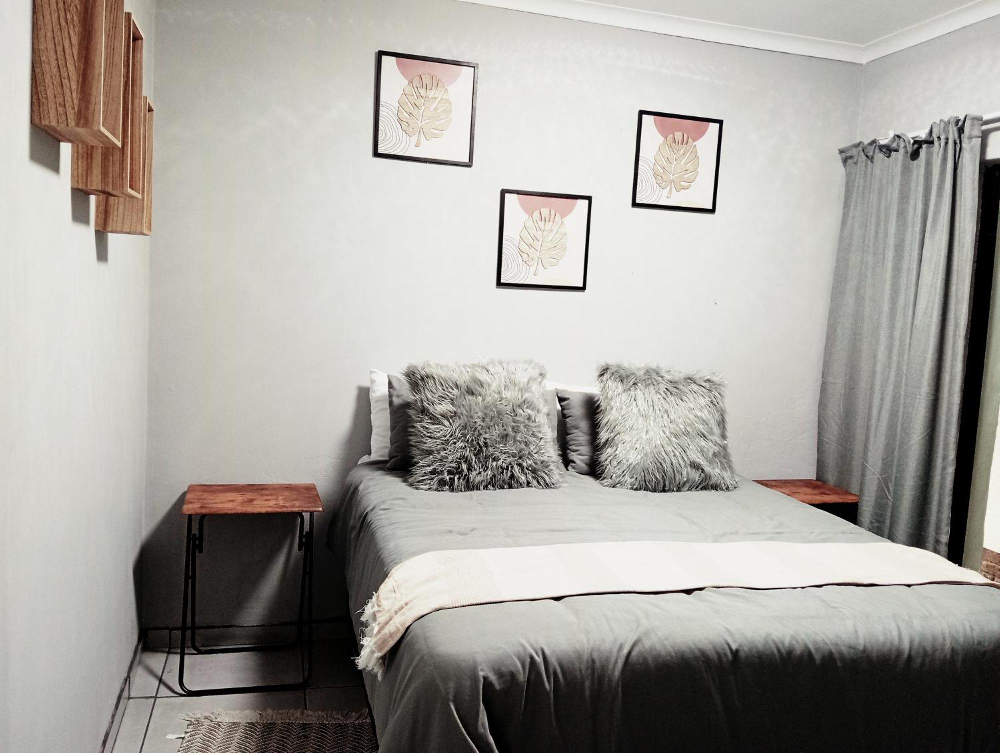 Appartement Be Our Guest Near Or Tambo International Airport à Boksburg Extérieur photo